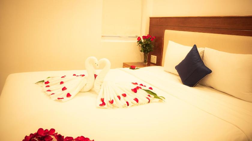 Phòng Superior Có Giường Cỡ King