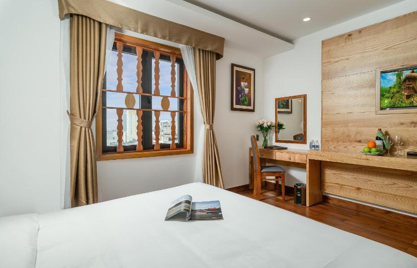 Phòng Đôi hoặc 2 giường đơn Lớn Phòng Đôi hoặc 2 giường đơn Lớn