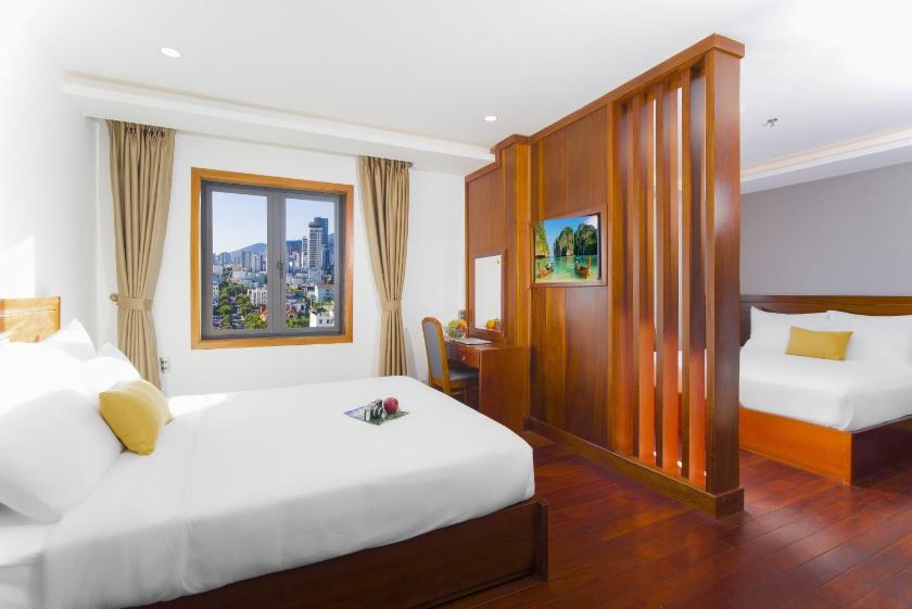 Suite Gia Đình Suite Gia Đình