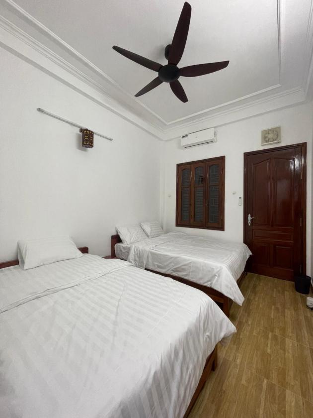 Phòng Comfort 3 Người