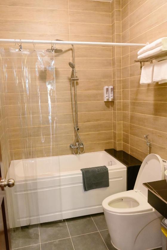 Studio Có Ban Công