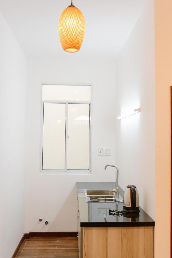 Studio Có Ban Công