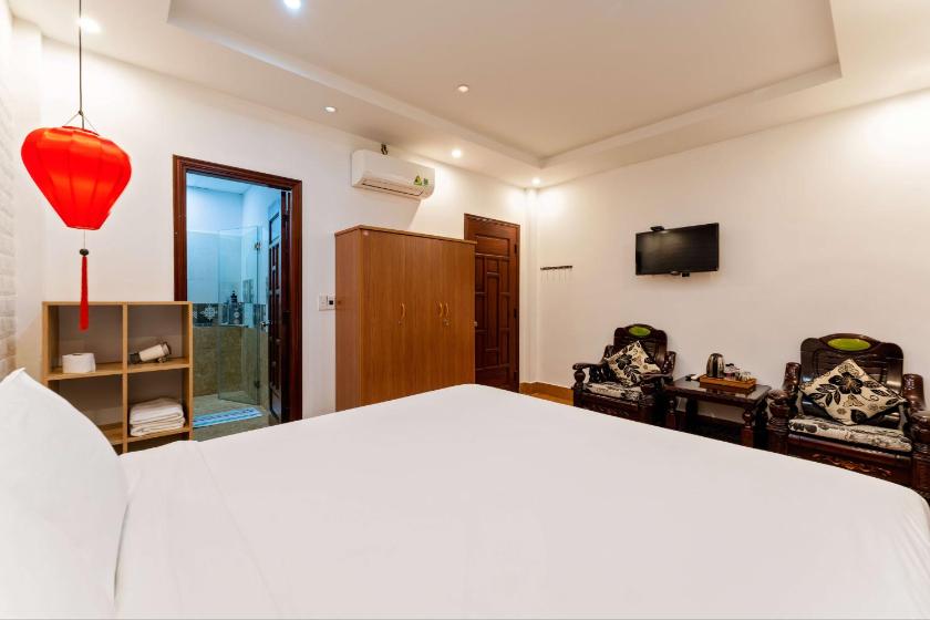 Phòng Tiêu Chuẩn Giường Đôi Phòng Tiêu Chuẩn Giường Đôi