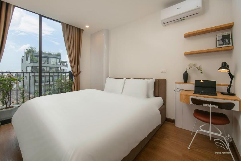 Căn Hộ 2 Phòng Ngủ