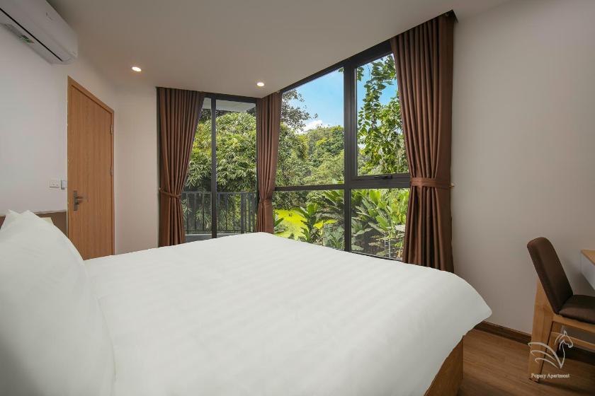 Căn Hộ Nhìn Ra Vườn