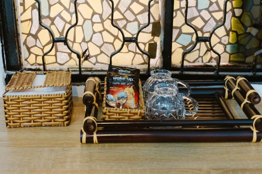 Phòng Tiêu Chuẩn Giường Đôi