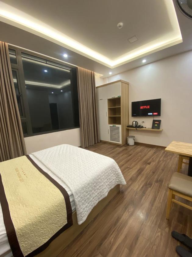Phòng Deluxe Giường Đôi Phòng Deluxe Giường Đôi