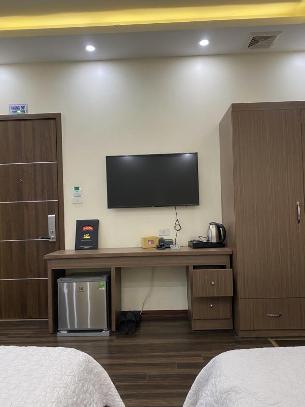 Phòng Deluxe 4 Người Phòng Deluxe 4 Người