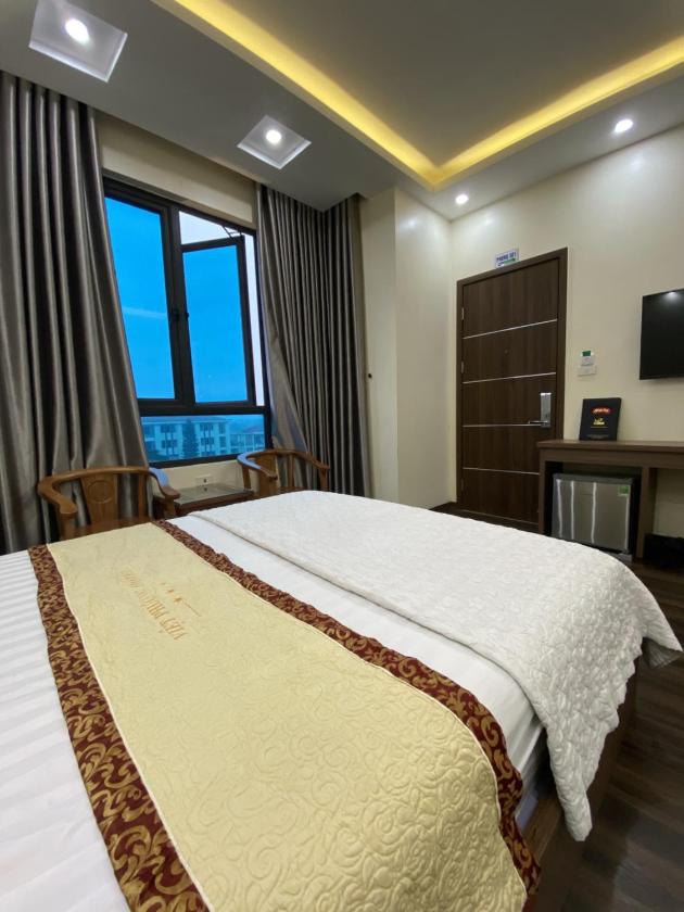 Phòng Deluxe 4 Người Phòng Deluxe 4 Người