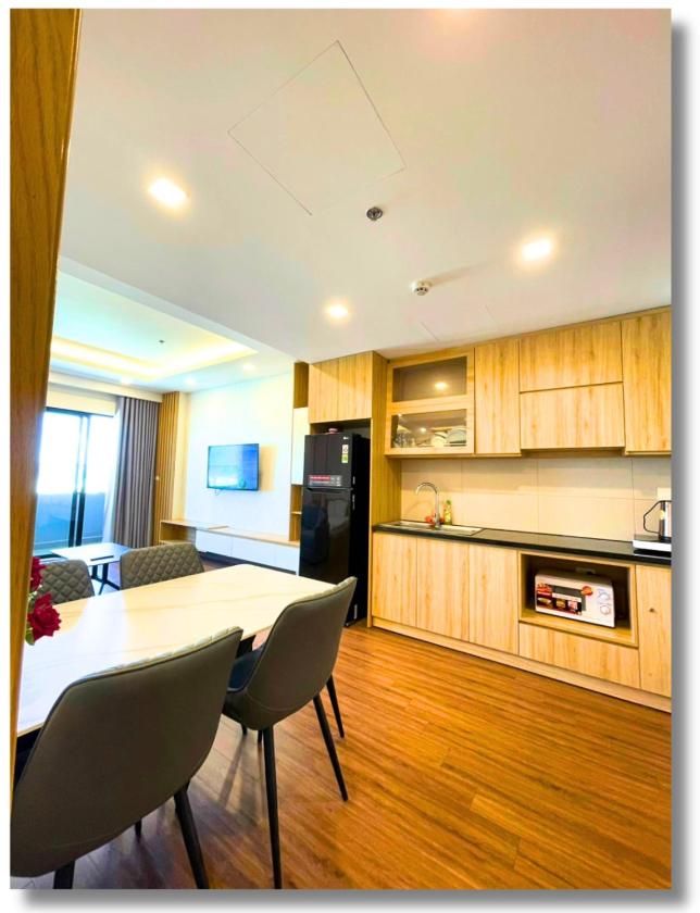 Căn Hộ 1 Phòng Ngủ