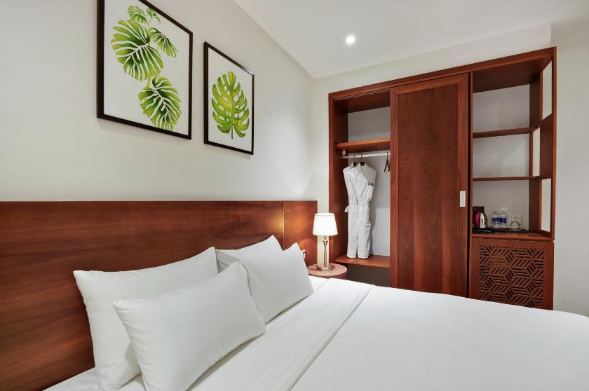 Phòng Deluxe Giường Đôi