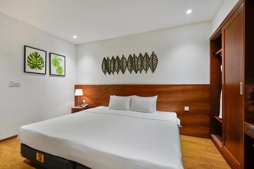 Phòng Deluxe Giường Đôi