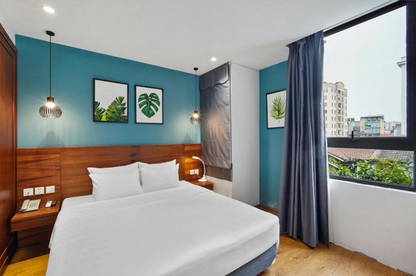 Phòng Giường Đôi