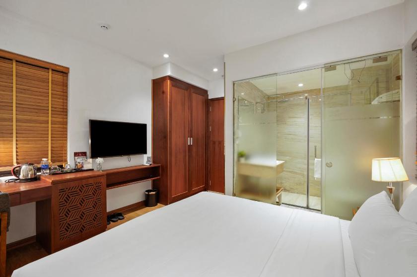 Phòng Superior Giường Đôi