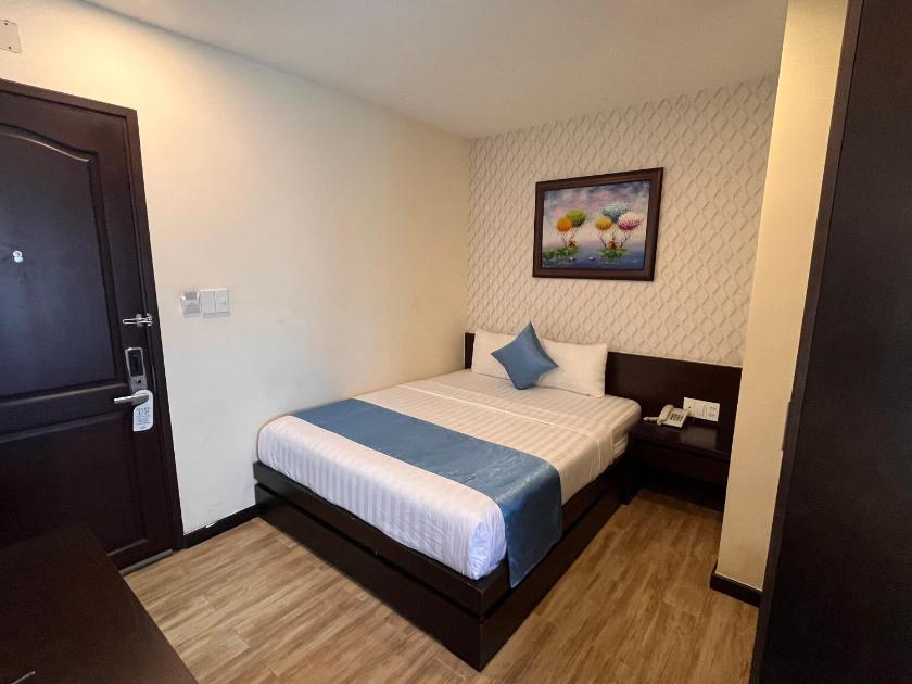 Phòng Giường Đôi Nhỏ Phòng Giường Đôi Nhỏ