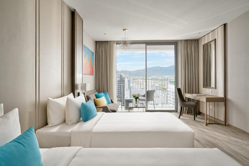 Phòng Gia đình nhìn ra Núi