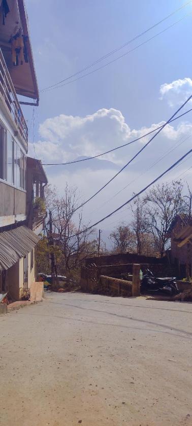 Phòng Giường Đôi Có Ban Công