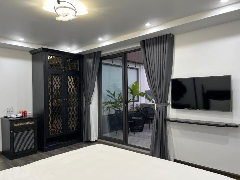 Suite Có Sân Hiên Suite Có Sân Hiên