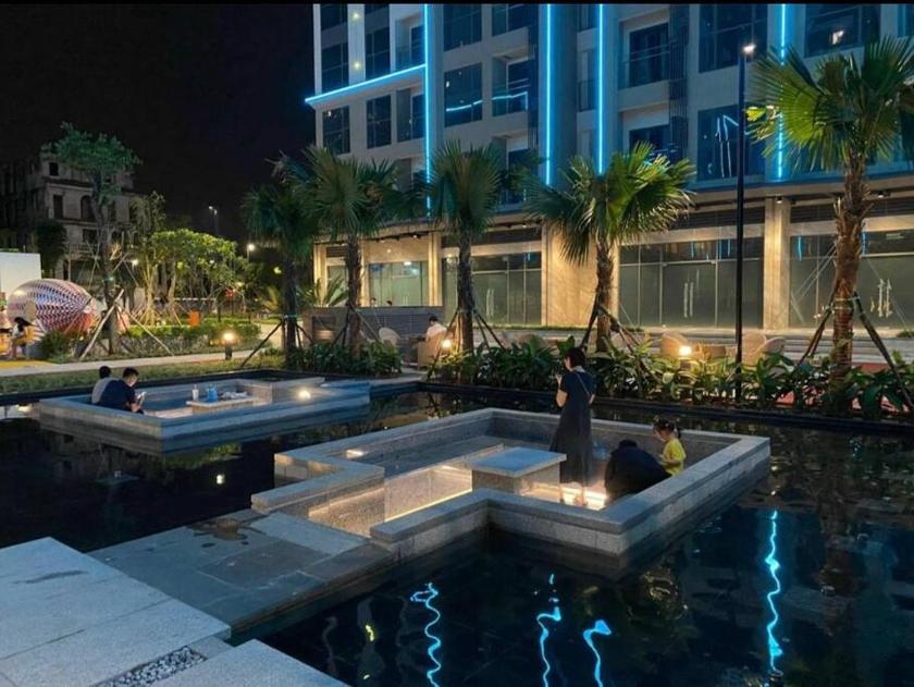 Căn Hộ 1 Phòng Ngủ