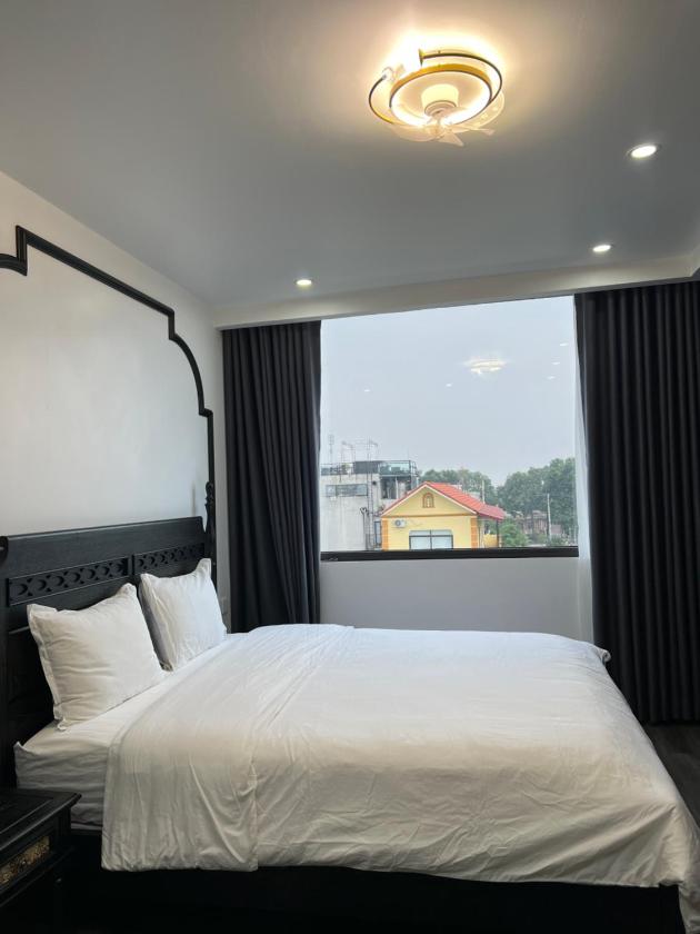 Suite Nhìn Ra Hồ Suite Nhìn Ra Hồ