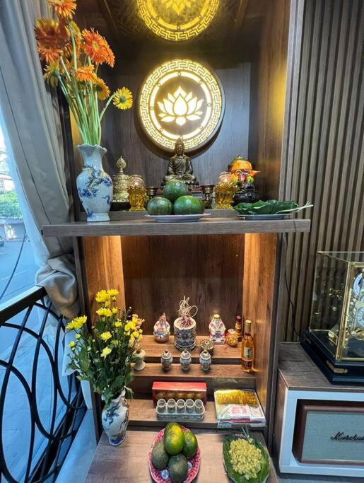 Căn Hộ 1 Phòng Ngủ