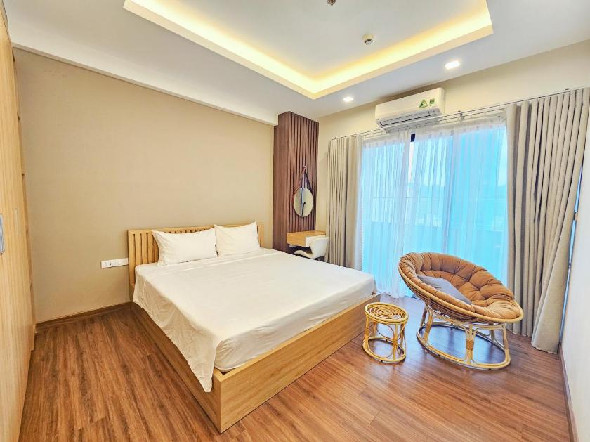 Căn Hộ 3 Phòng Ngủ