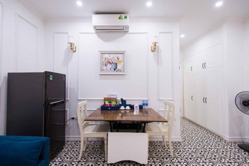 Căn Hộ 1 Phòng Ngủ