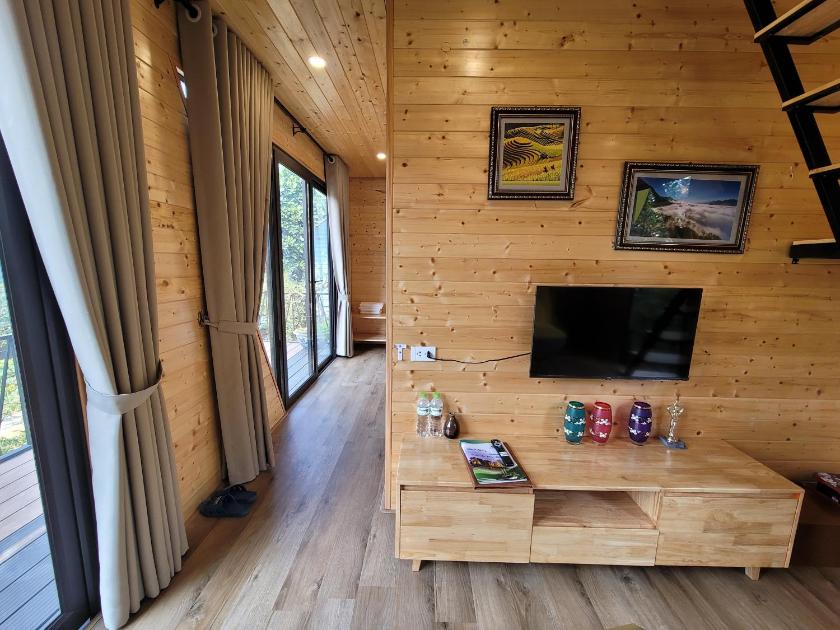 Bungalow 2 Phòng Ngủ