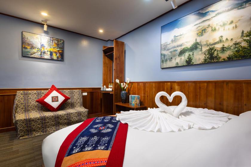 Phòng Superior Giường Đôi