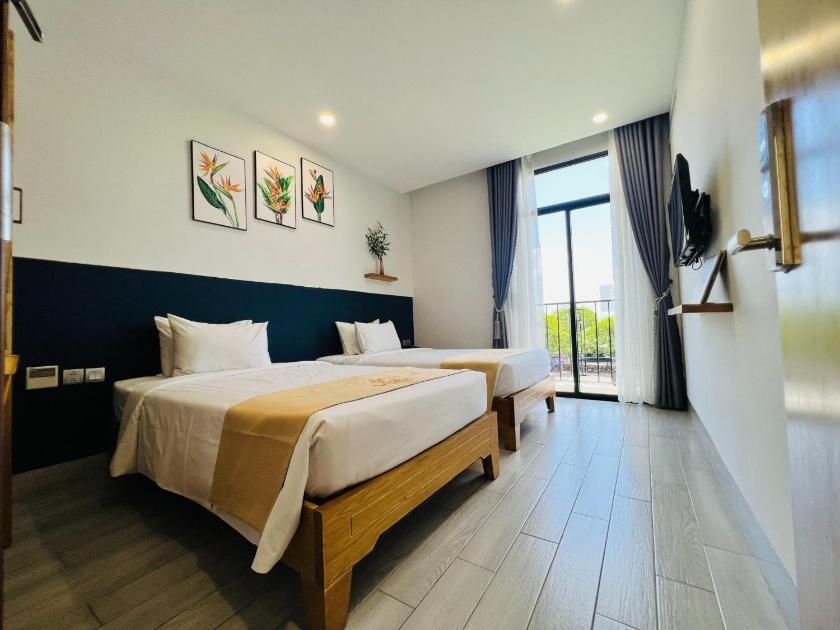 Phòng 2 Giường Đơn Phòng 2 Giường Đơn