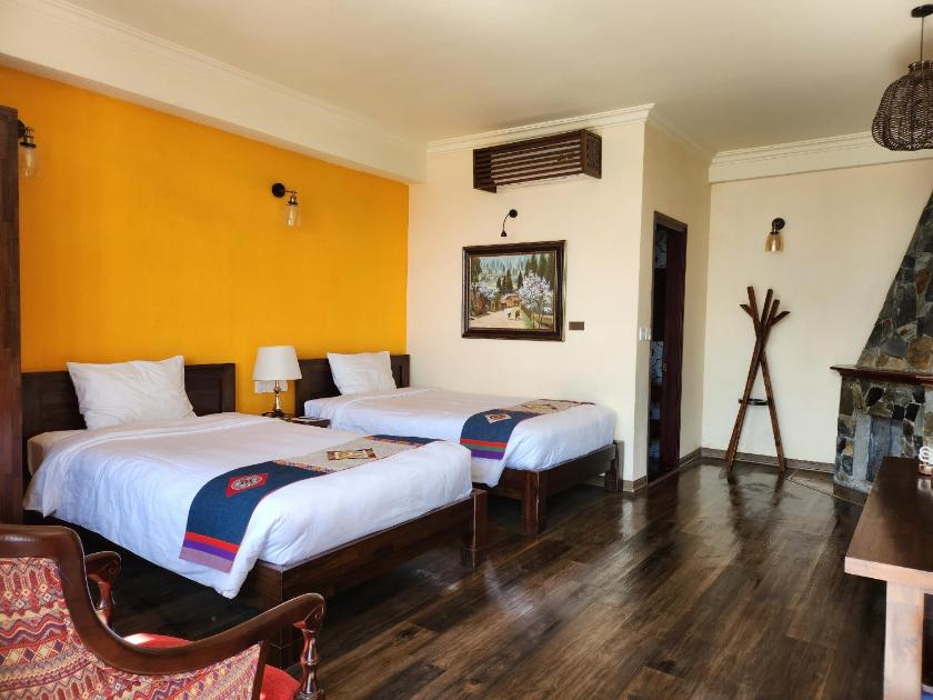 Phòng Deluxe 2 Giường Đơn Phòng Deluxe 2 Giường Đơn