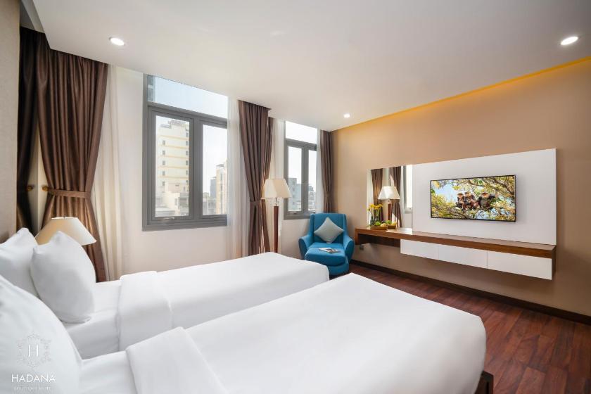 Phòng Deluxe 2 Giường Đơn