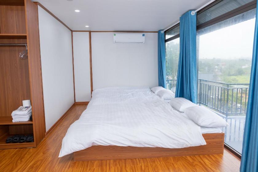 Phòng Gia đình nhìn ra Núi