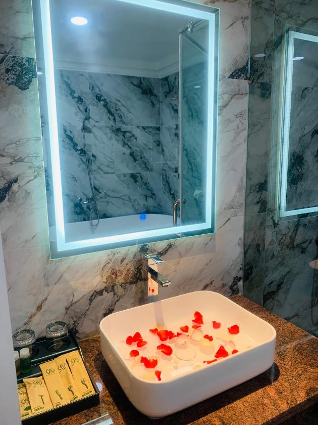 Phòng Superior Giường Đôi