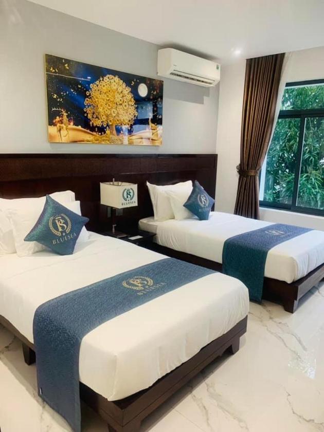 Phòng Tiêu Chuẩn Giường Đôi/2 Giường Đơn