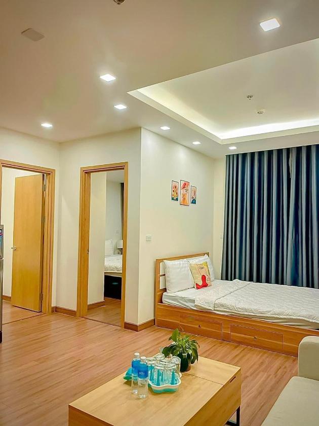 Căn Hộ 2 Phòng Ngủ