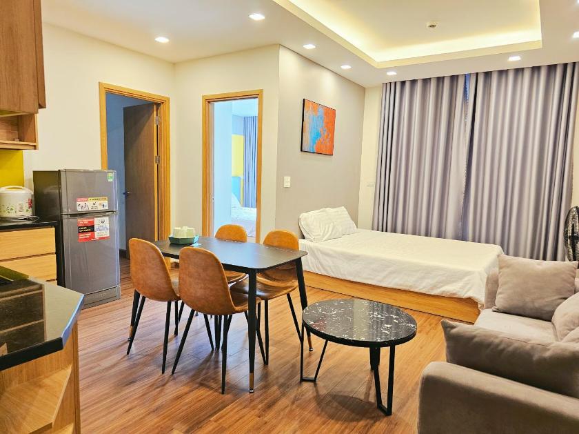 Căn Hộ 2 Phòng Ngủ