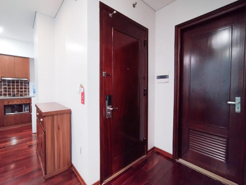 Phòng Có Giường Cỡ King Với Ban Công