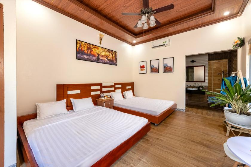 Bungalow Nhìn ra vườn Bungalow Nhìn ra vườn