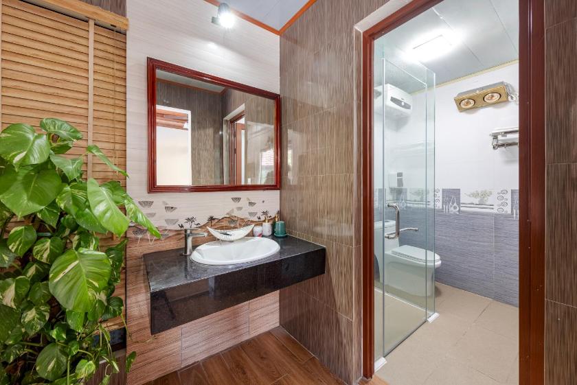 Phòng Deluxe Giường Đôi/2 Giường Đơn Nhìn Ra Hồ Bơi Phòng Deluxe Giường Đôi/2 Giường Đơn Nhìn Ra Hồ Bơi