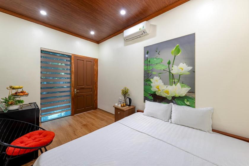 Phòng Giường Đôi Hạng Tiết Kiệm Phòng Giường Đôi Hạng Tiết Kiệm