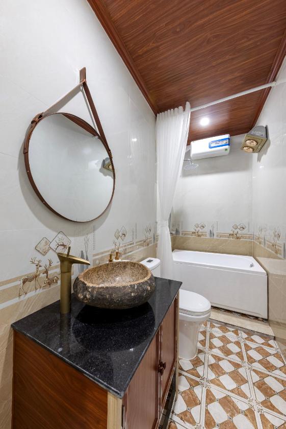 Phòng Giường Đôi Hạng Tiết Kiệm Phòng Giường Đôi Hạng Tiết Kiệm