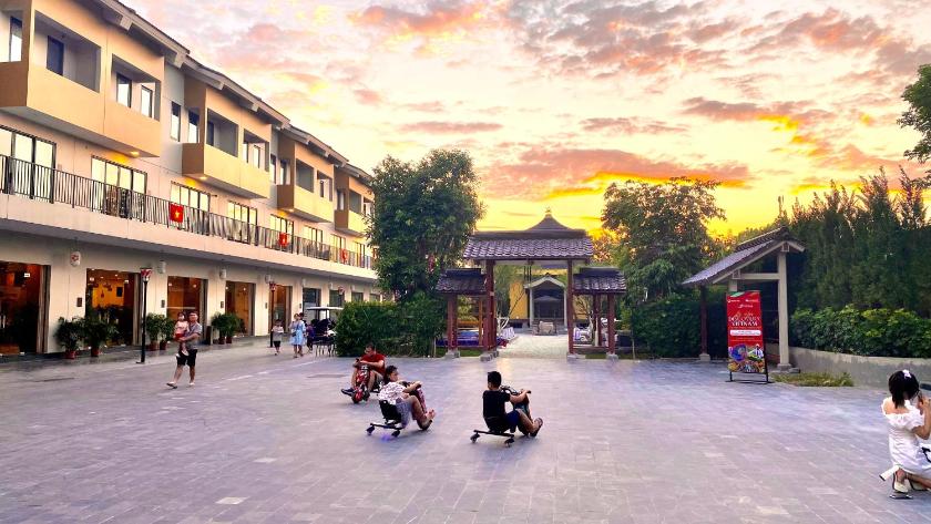 Căn Hộ 3 Phòng Ngủ