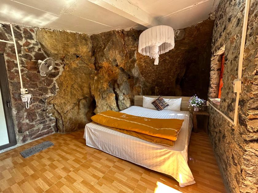 Phòng Deluxe Có Giường Cỡ King