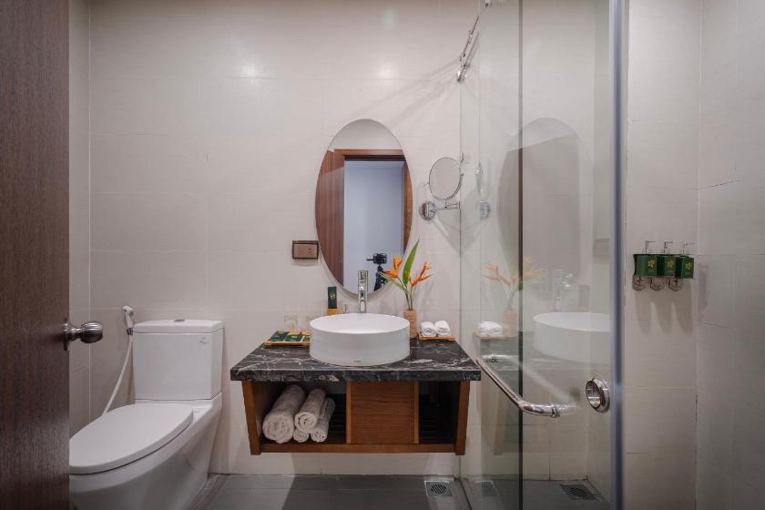 Phòng Deluxe Giường Đôi/2 Giường Đơn Phòng Deluxe Giường Đôi/2 Giường Đơn