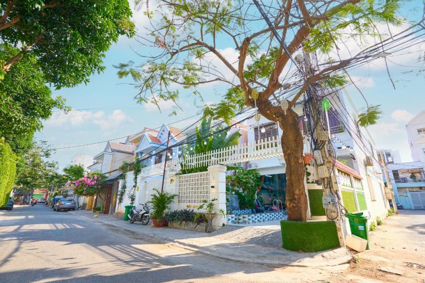 Biệt Thự Có Hồ Bơi Riêng