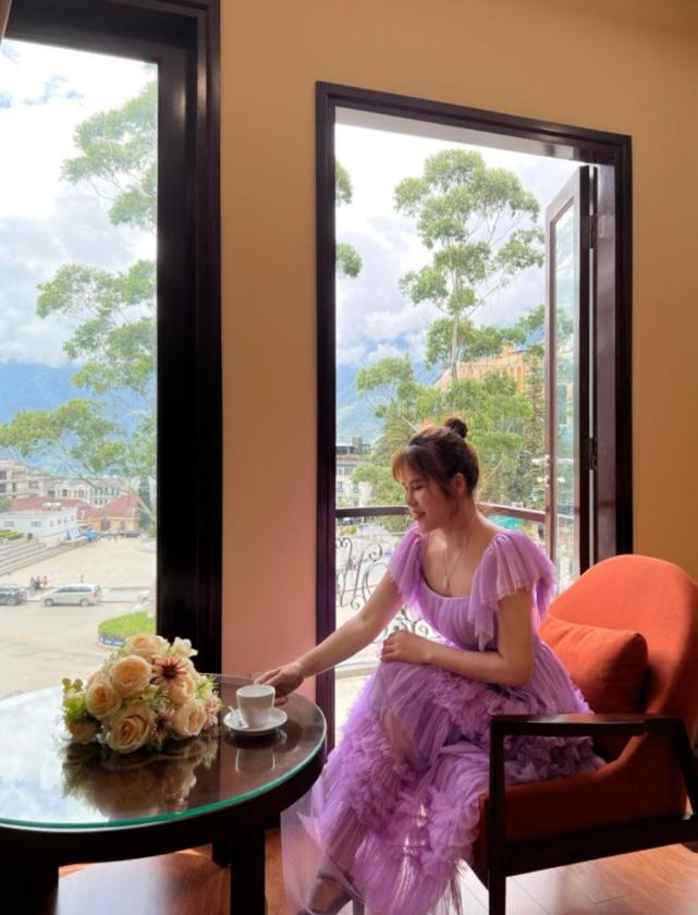 Phòng Deluxe Giường Đôi