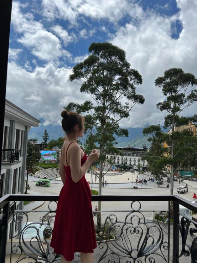 Phòng Deluxe Giường Đôi