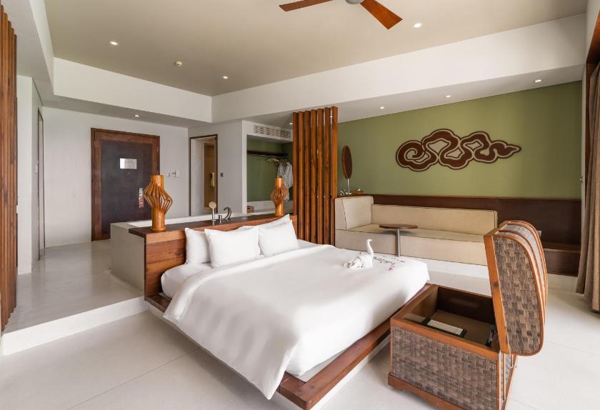 Suite Luxury Nhìn ra Biển Suite Luxury Nhìn ra Biển