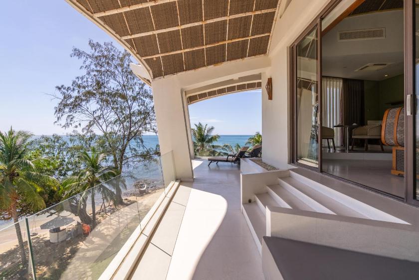 Suite Luxury Nhìn ra Biển Suite Luxury Nhìn ra Biển